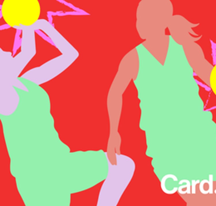 Basketball - Card.Gift