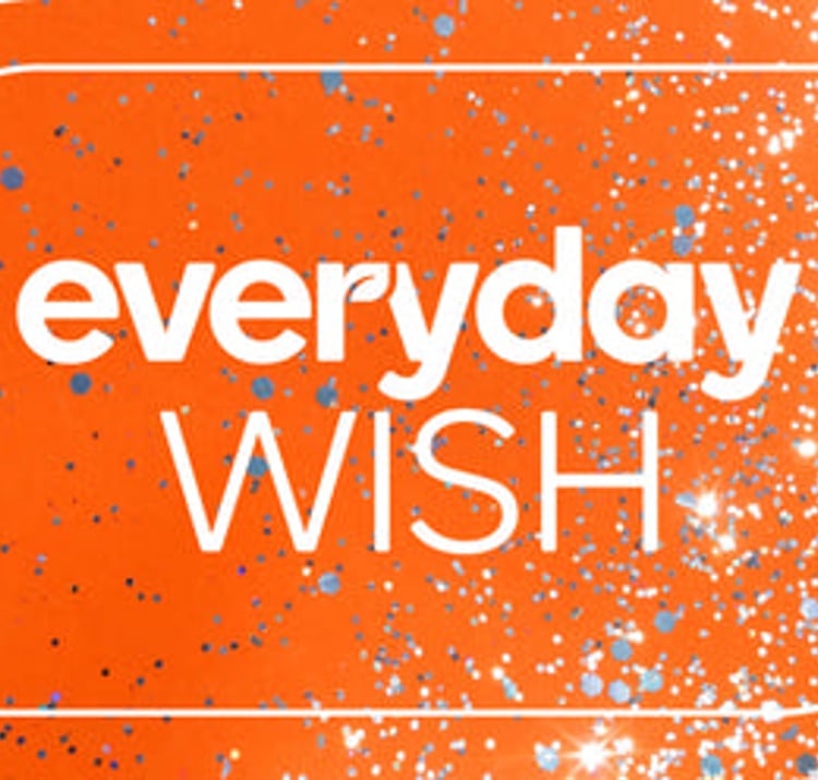 Everyday Wish e-