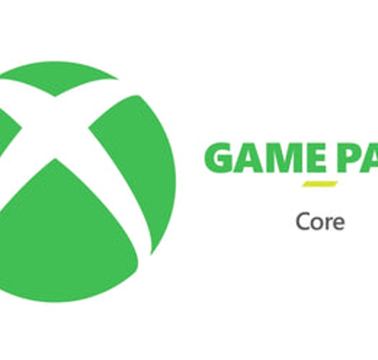 Xbox Game Pass Core
