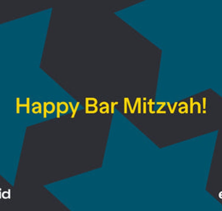 Bar Mitzvah - eftpos