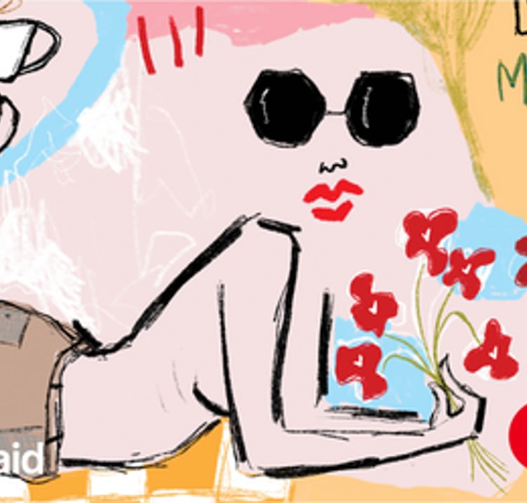 Spoil Mum - Mastercard