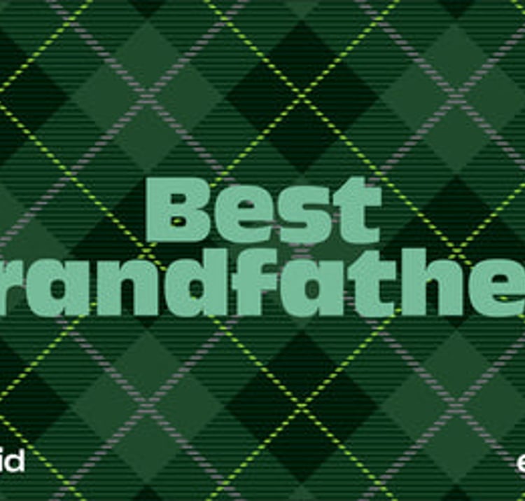 Best Grandfather- eftpos