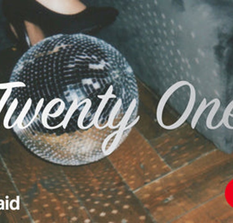 Twenty One - Mastercard