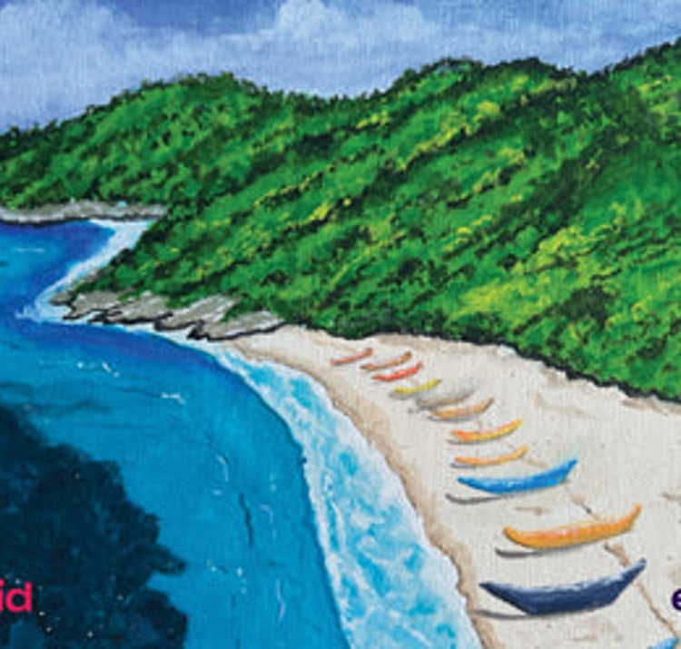 Island Bliss - eftpos