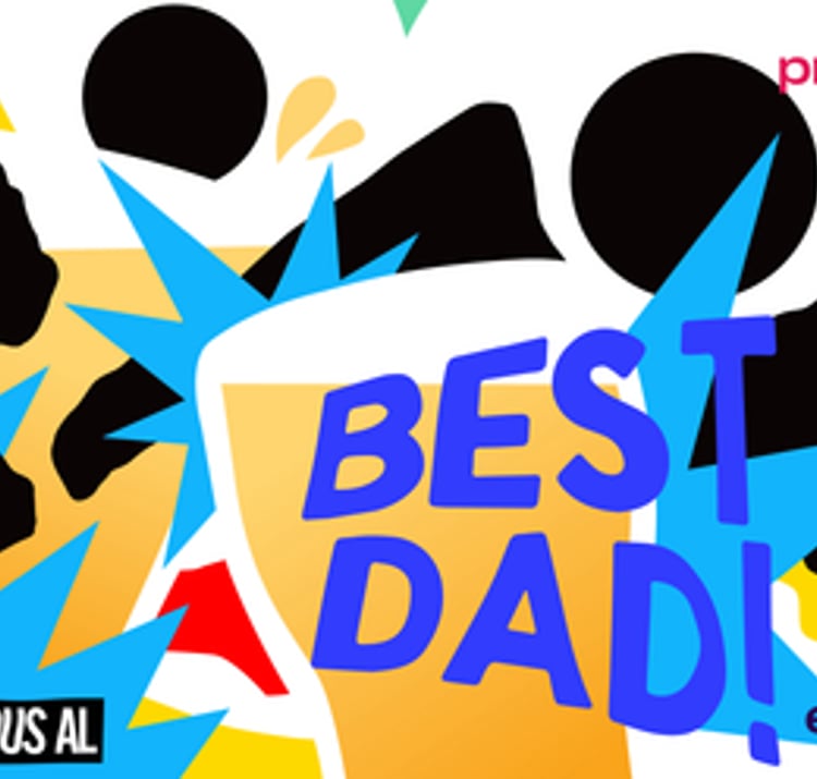 Best Dad - eftpos