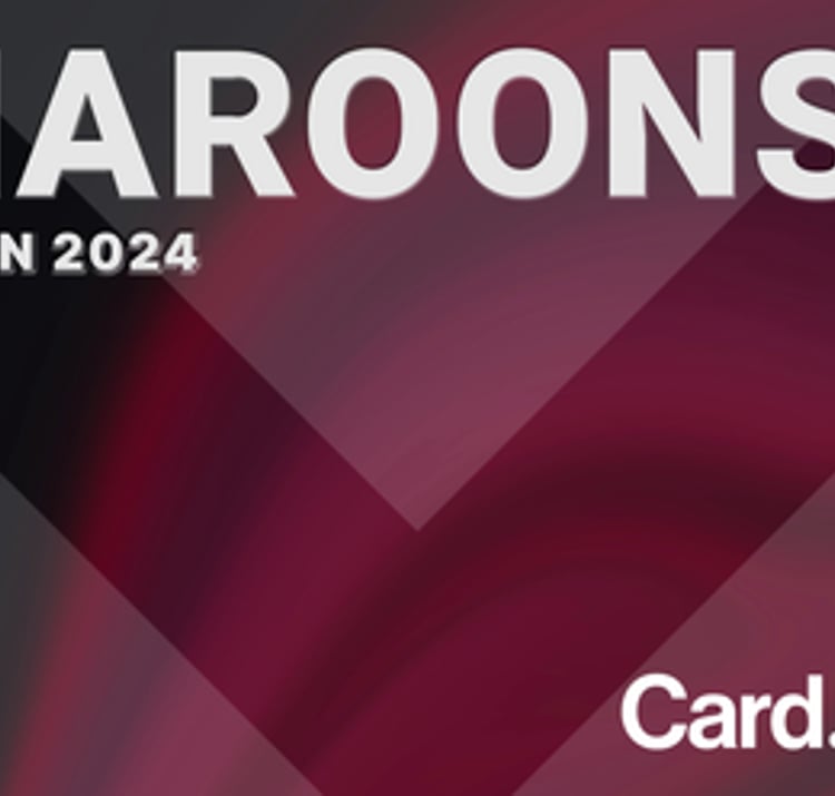 State of Origin Maroons - Card.Gift