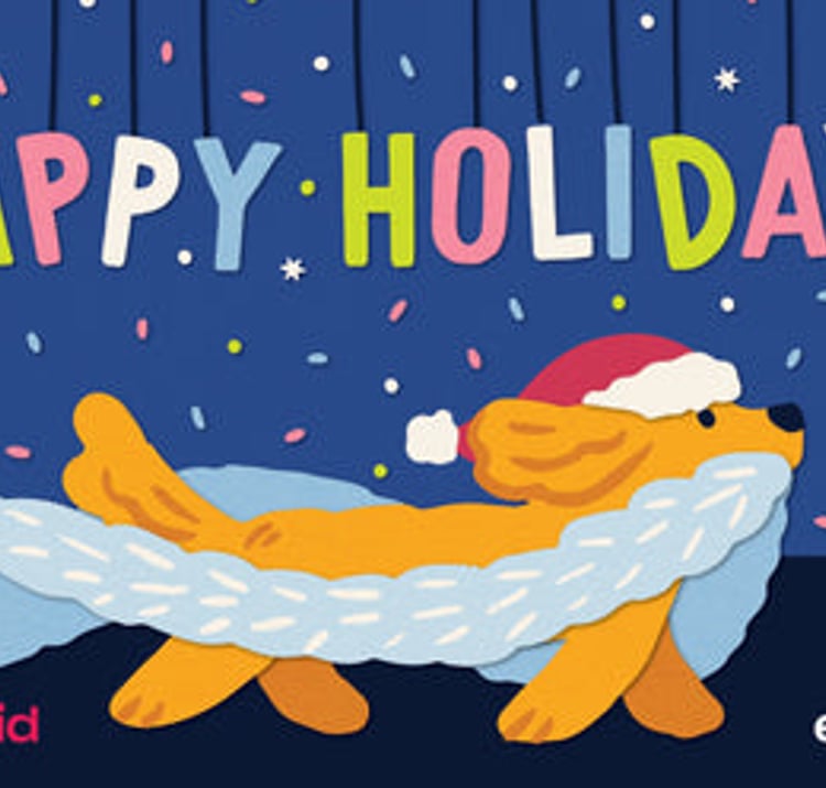 Puppy Holidays - eftpos