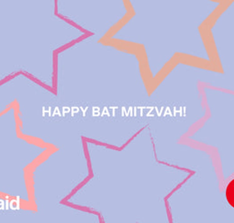 Bat Mitzvah - Mastercard