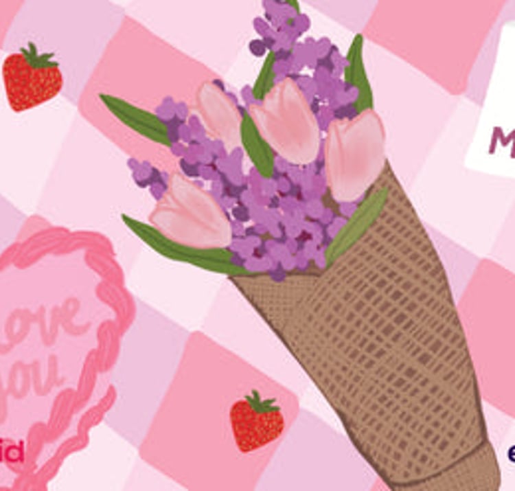 Love in Bloom - eftpos