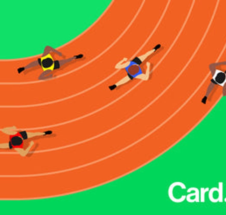 Athletics - Card.Gift