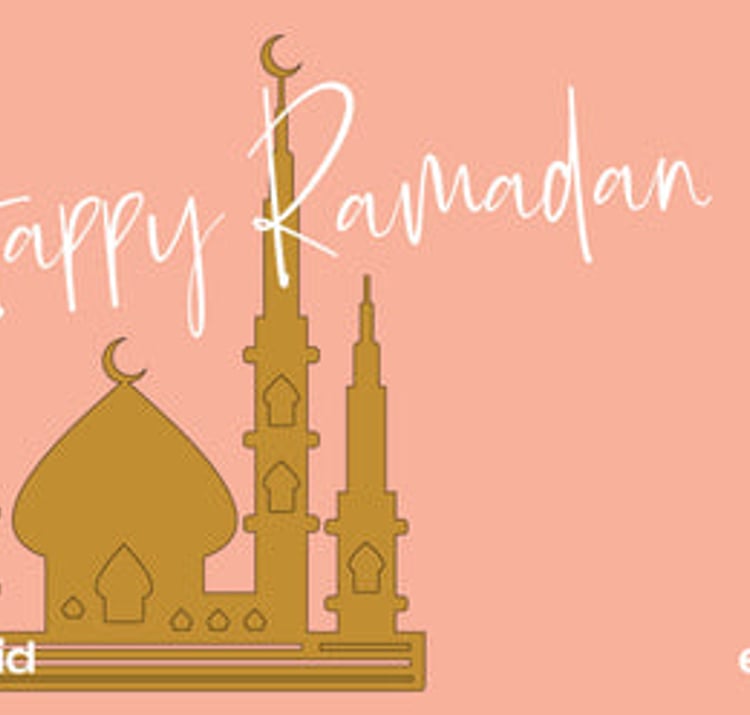 Happy Ramadan- eftpos
