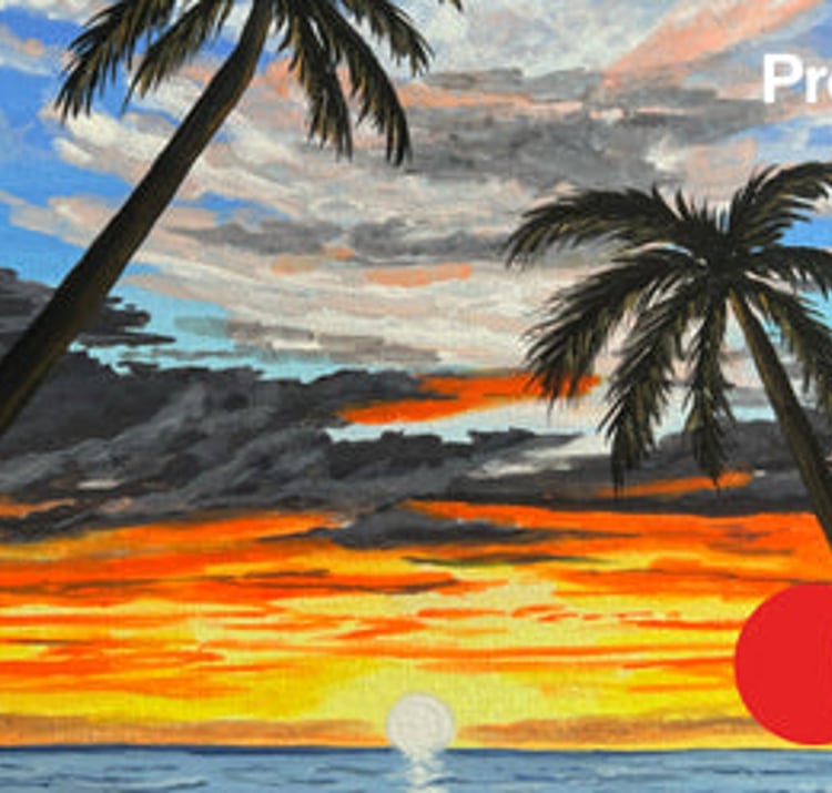 Golden Horizon - Mastercard