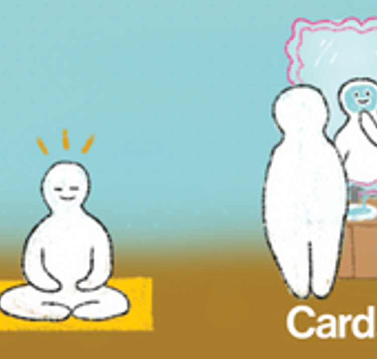 Quality Me-Time - Card.Gift