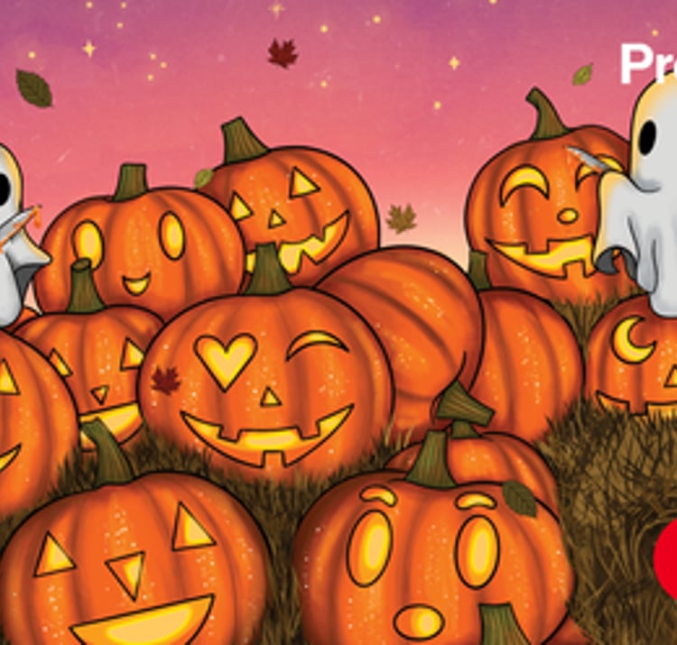 Ghost Patch - Mastercard