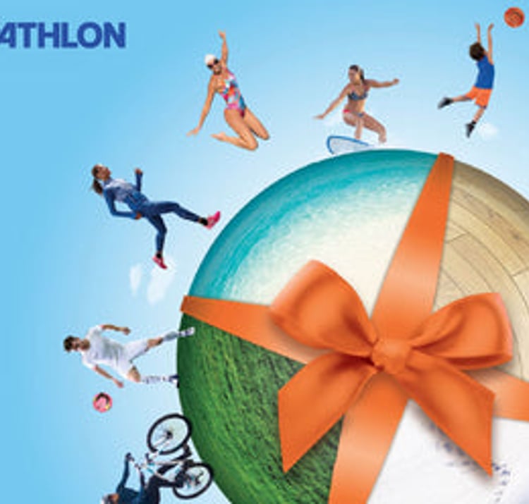 Decathlon