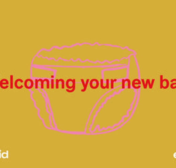 Welcome Bub - eftpos