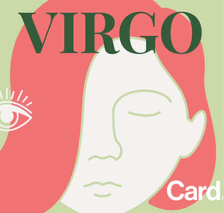 Virgo- Card.Gift