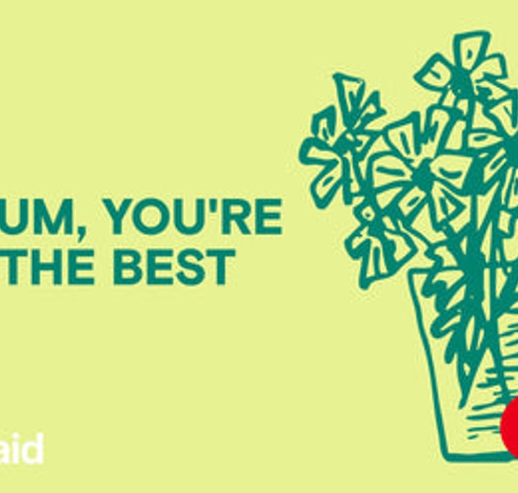 Best Mum - Mastercard