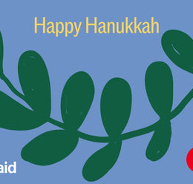 Hanukkah - Mastercard