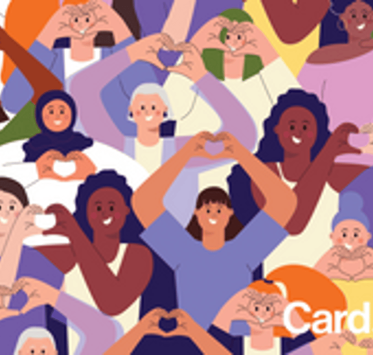 International Women's Day 2024 - Card.Gift