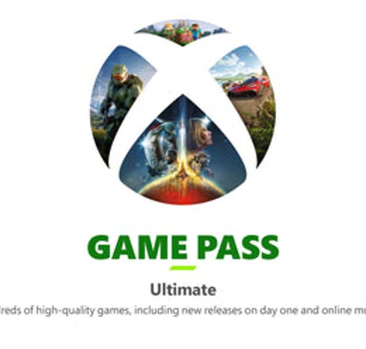 Xbox Game Pass Ultimate