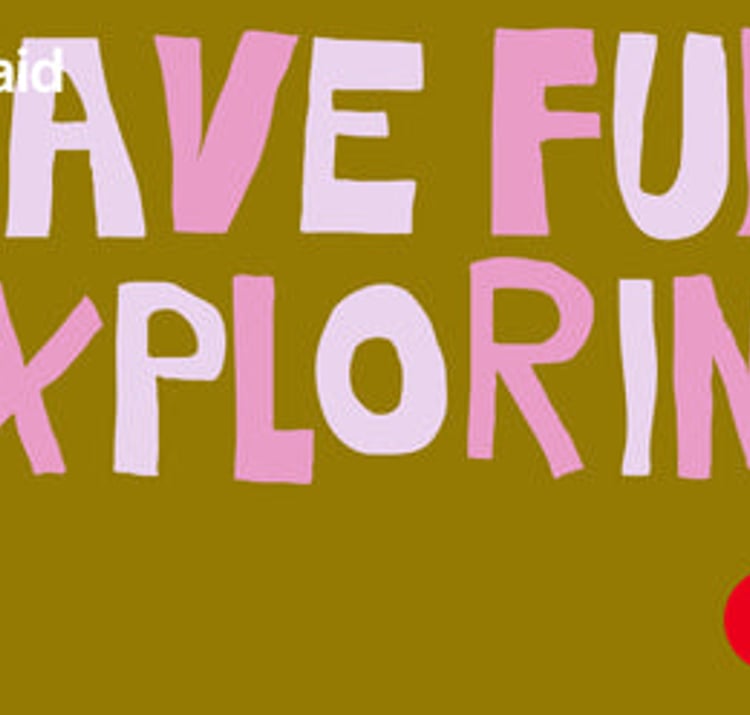 Have Fun Exploring - Mastercard