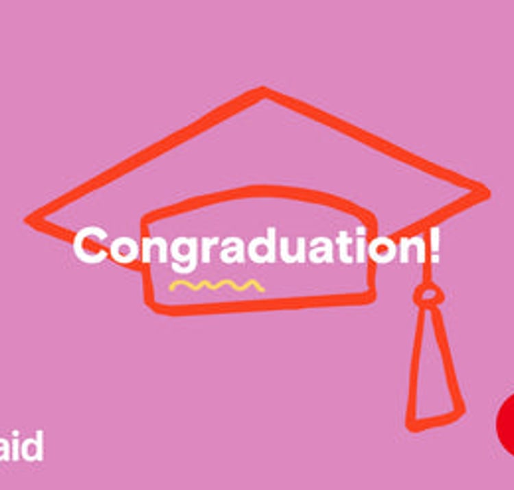 Graduation Time - Mastercard