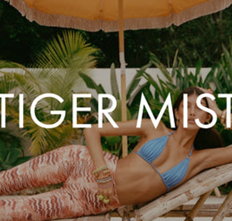 Tiger Mist