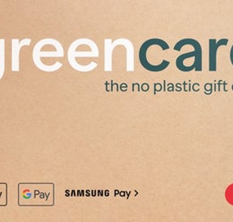 Green Mastercard