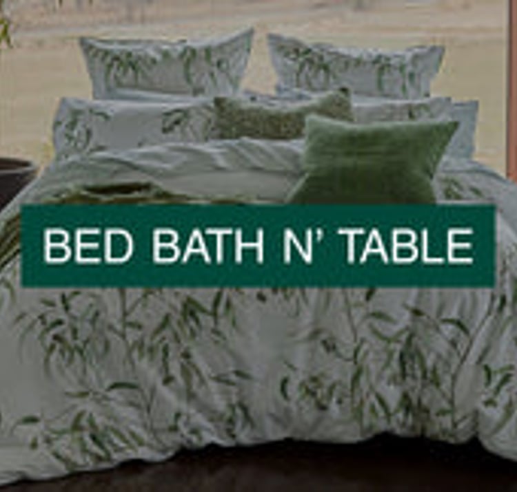 Bed Bath N' Table