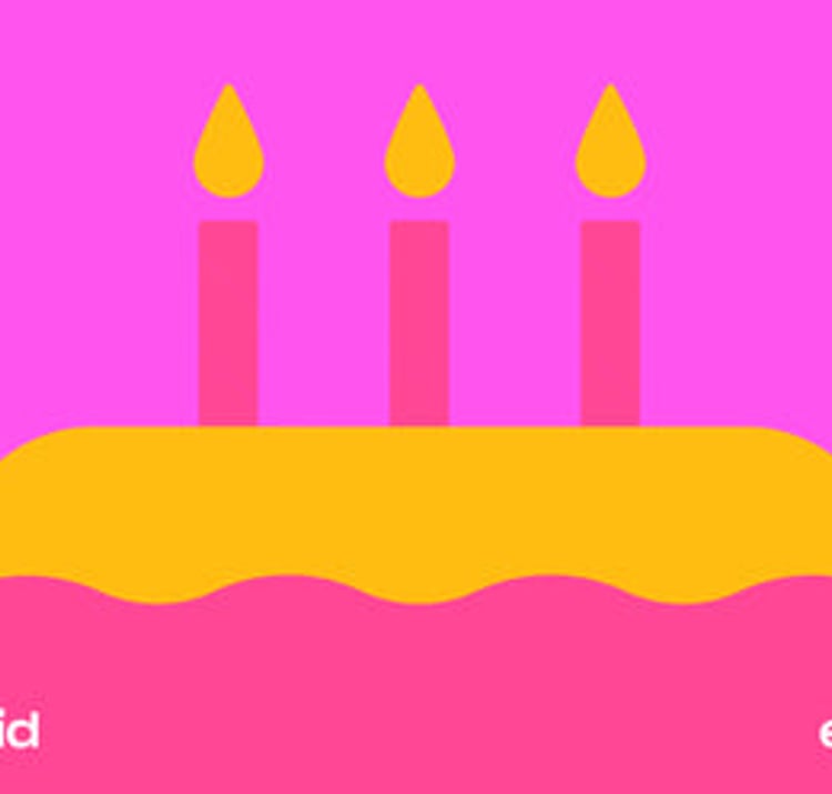Birthday- eftpos
