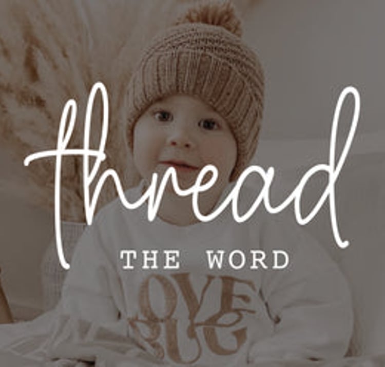 Thread The Word Gift Card