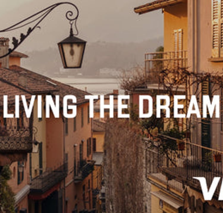 Living The Dream - Visa