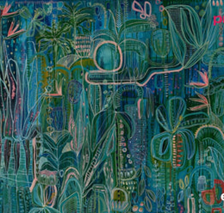 Midnight Tropics - eftpos