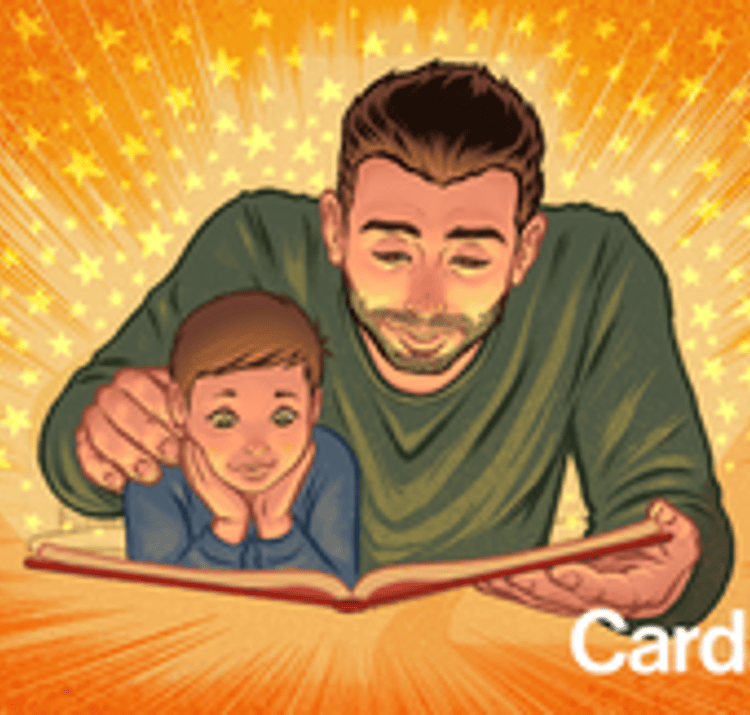 The Next Chapter - Card.Gift