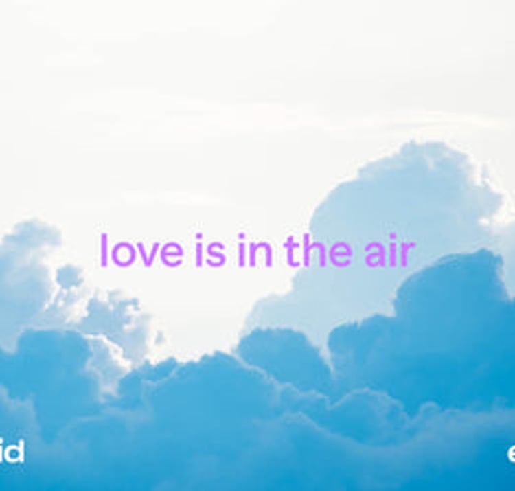 Love is in the Air- eftpos