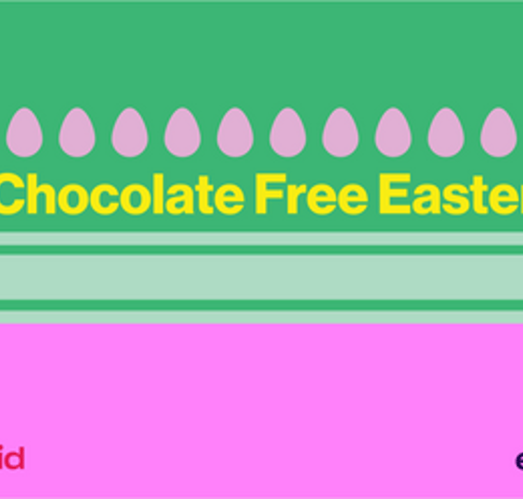 Chocolate-free - eftpos