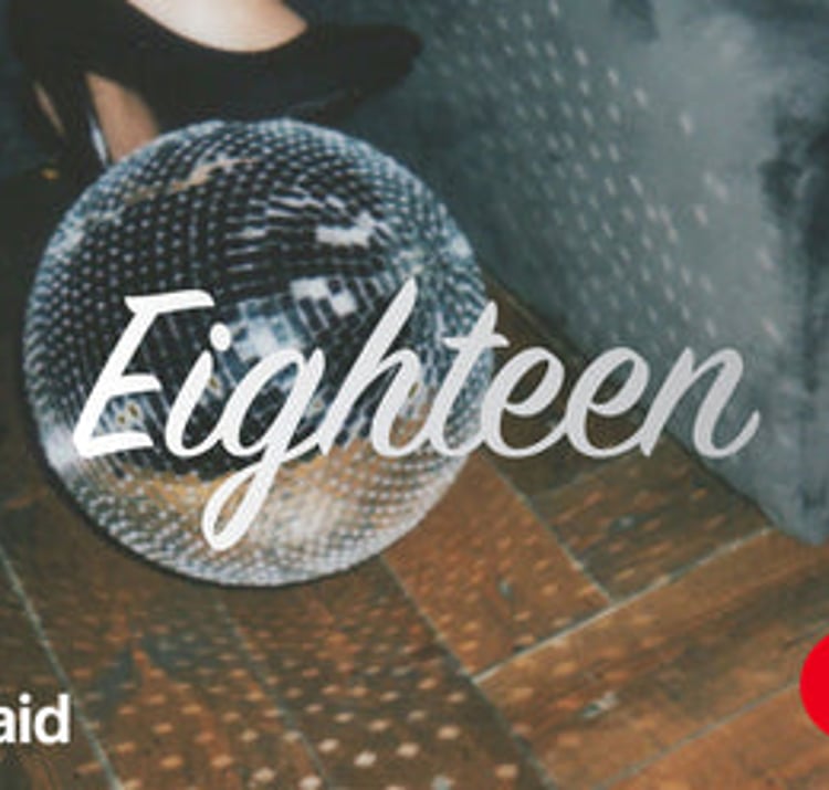 Eighteen - Mastercard