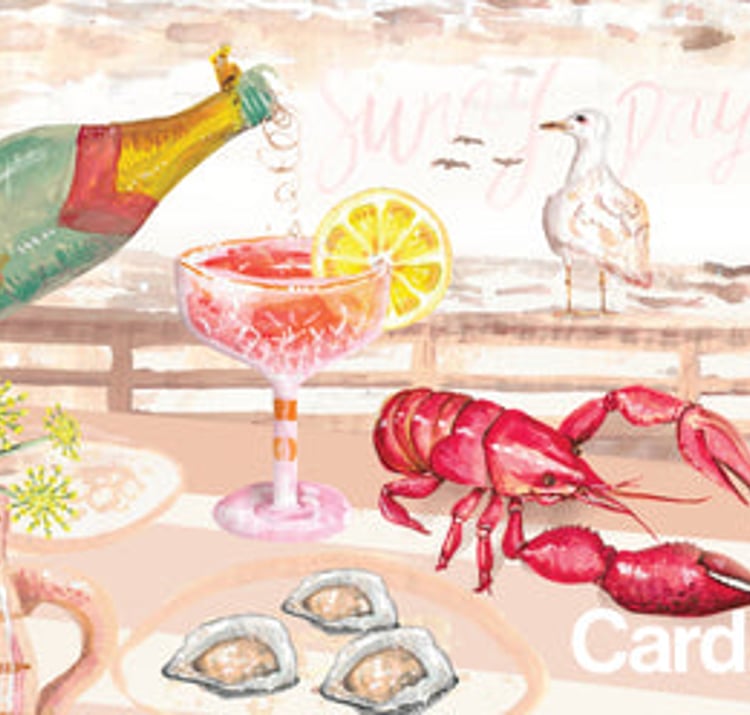 Sunny Days - Card.Gift