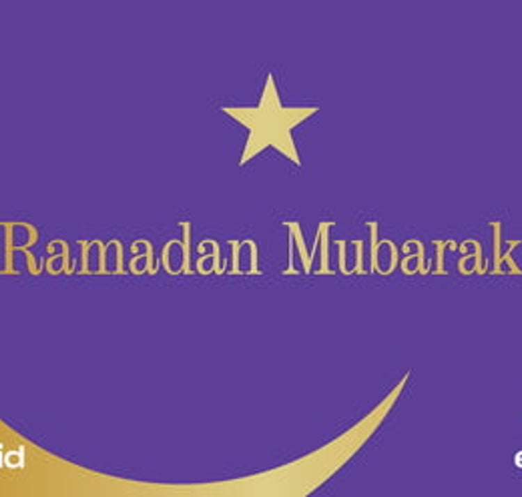Ramadan Mubarak- eftpos
