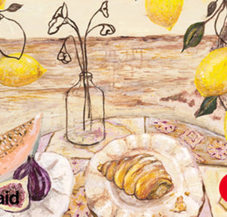 European Breakfast - Mastercard