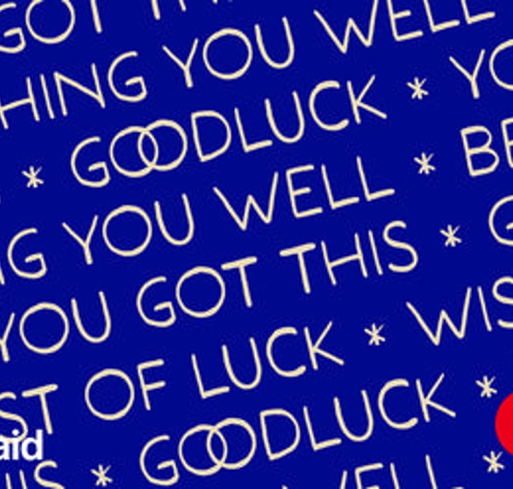 You Got This - Mastercard