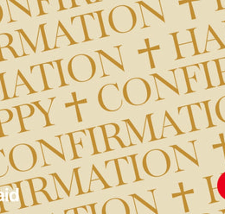 Confirmation - Mastercard