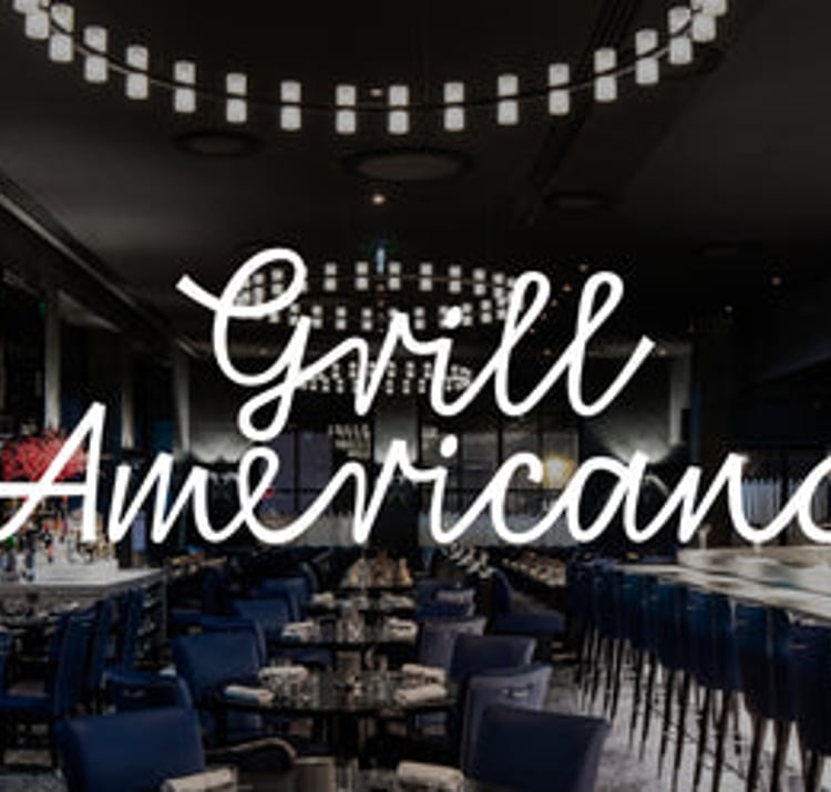 Grill Americano