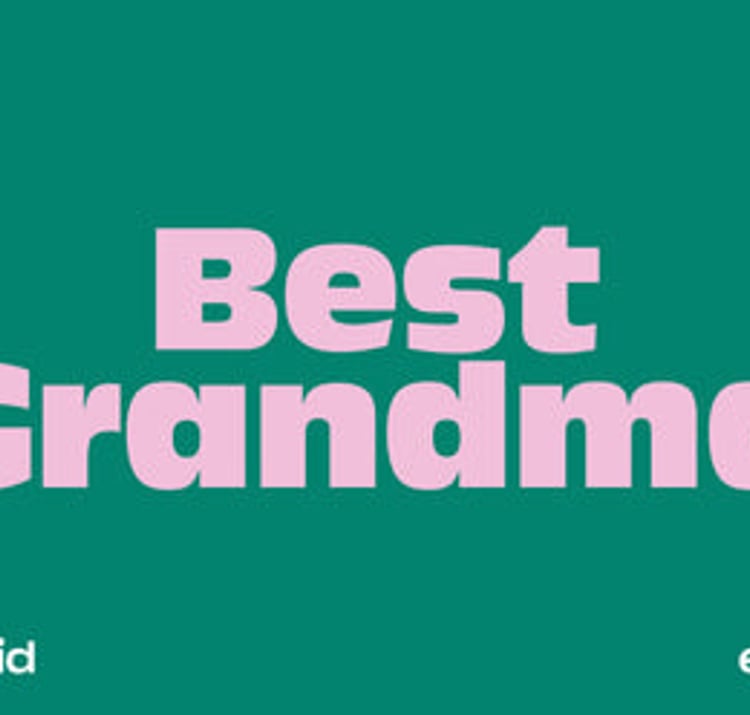 Best Grandma - eftpos