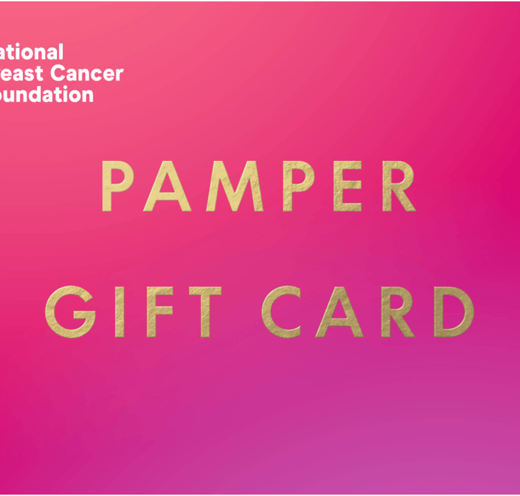 The Pamper Gift Card