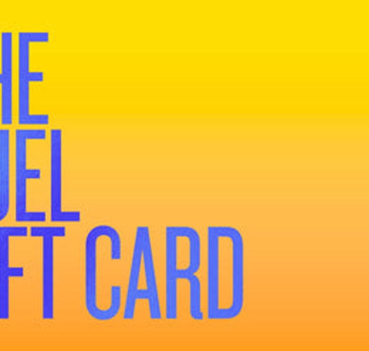 The Fuel Gift Card