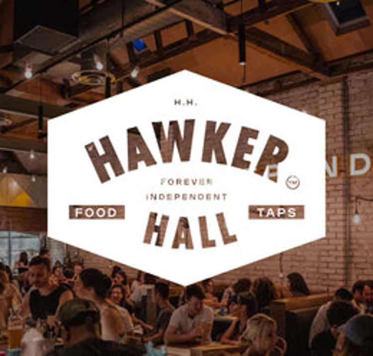 Hawker Hall