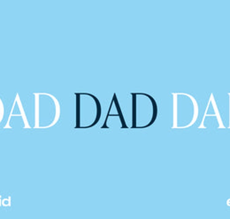 For Dad- eftpos