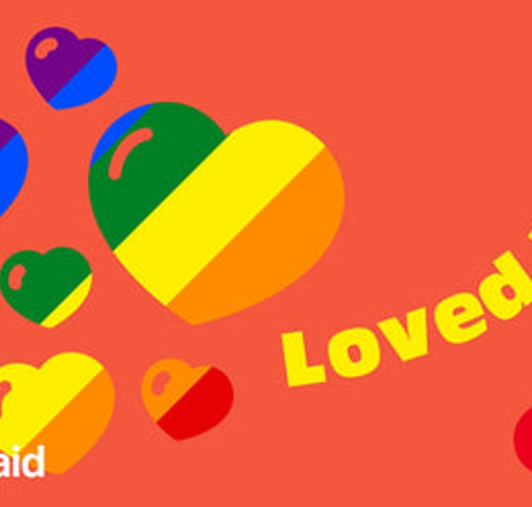 Loved Up - Mastercard